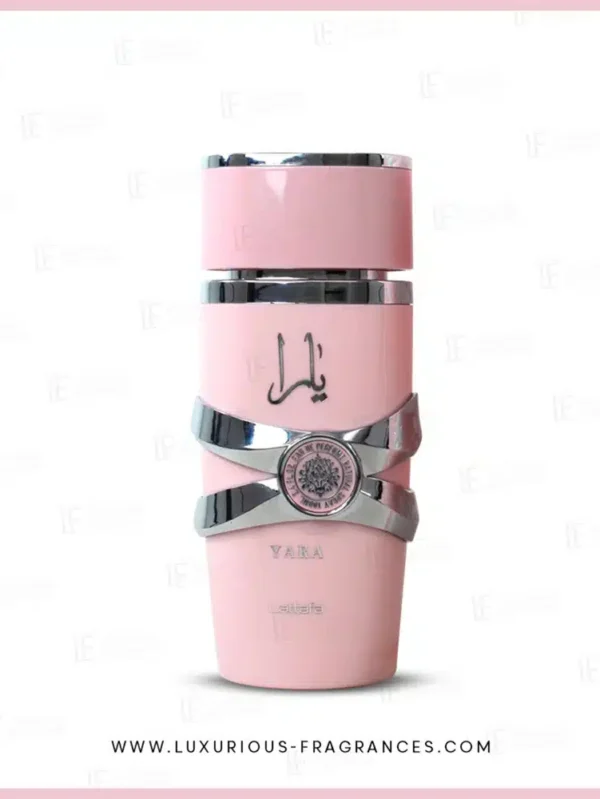 Yara rose - Lattafa Perfumes يارا Floral - Eau de Parfum Pour Femmes 100 ml – Image 2